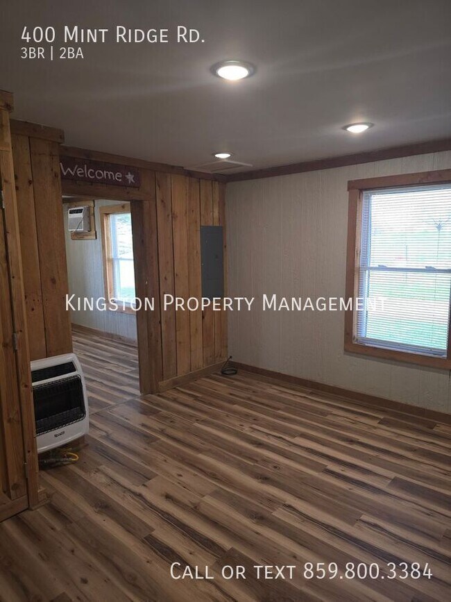 Foto del edificio - 400 Mint Ridge Rd