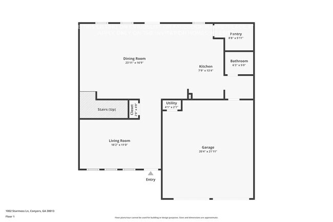 Foto del edificio - 1002 Starmoss Ln