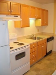 Cocina - Maplewood Court