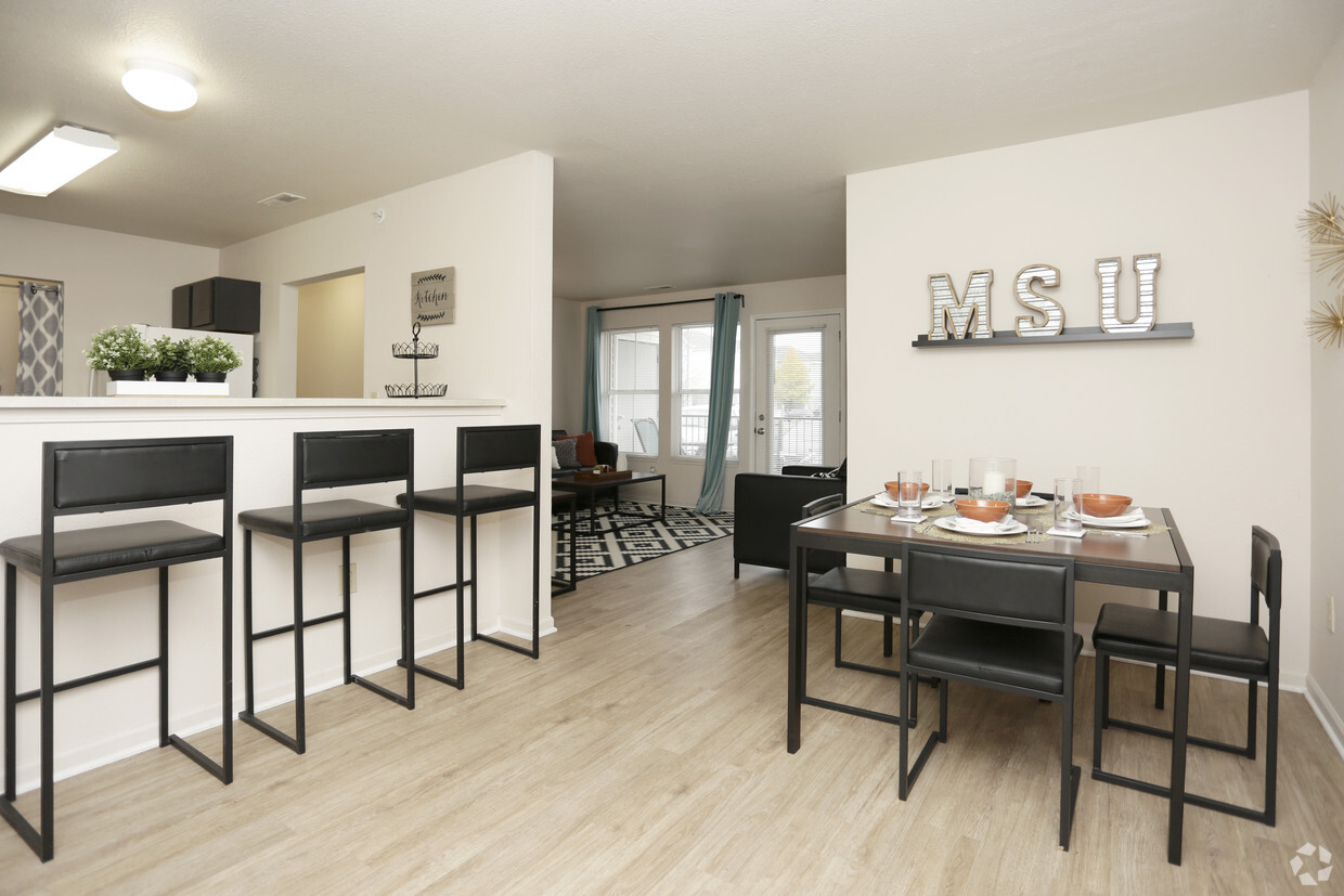 The Village at Chandler Crossings - Apartments in East Lansing, MI |  Apartments.com