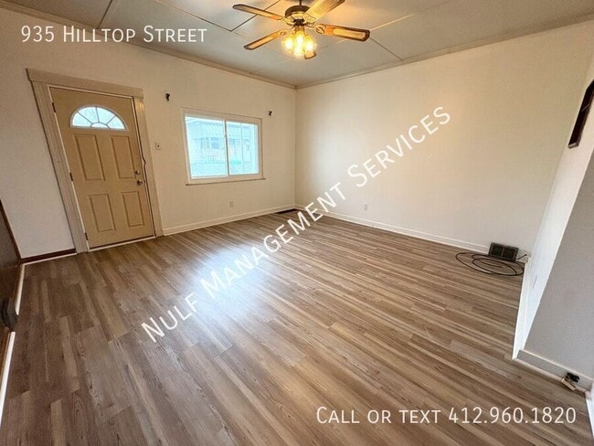 Building Photo - 935 Hilltop St