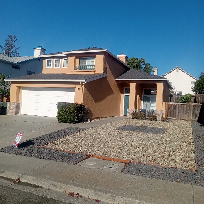 130 Rodeo Ct, Vallejo, CA 94589 House Rental in Vallejo, CA