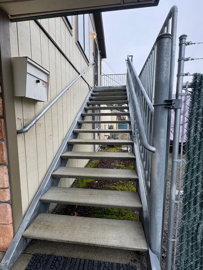 Foto del edificio - 4924 N Pearl St