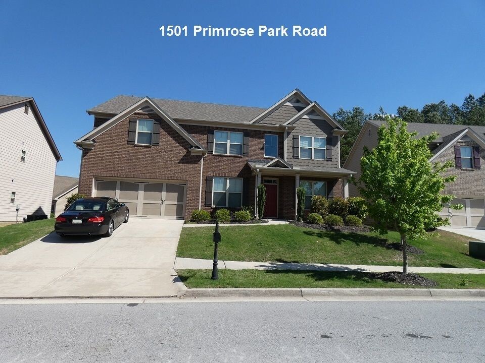 Primary Photo - 1501 Primrose Park Rd