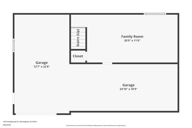 Foto del edificio - 1013 Sandy Brook Cir
