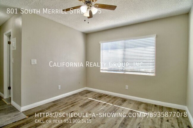 Foto del edificio - 801 S Merrill St