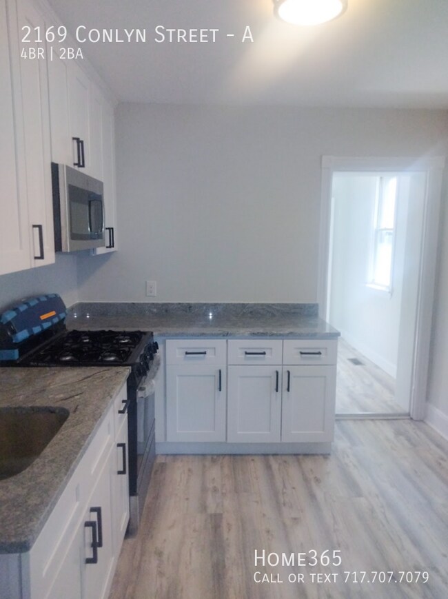 Building Photo - Newly Renovated 4 Bedroom, 2 Bathroom Home in