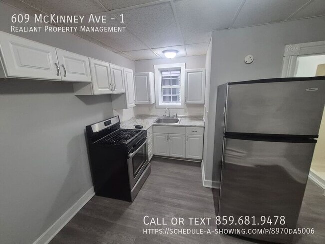 Photo - 609 McKinney Ave Apartment