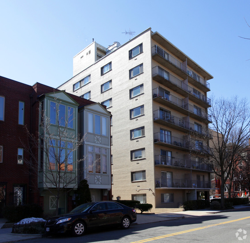 Building Photo - Berkeley House