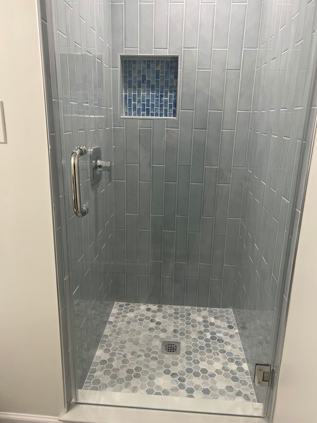 Brand New Tile Bathroom - 615 Pleasant Valley Way