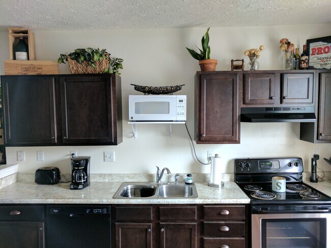 Kitchen - 235 Buckeye St