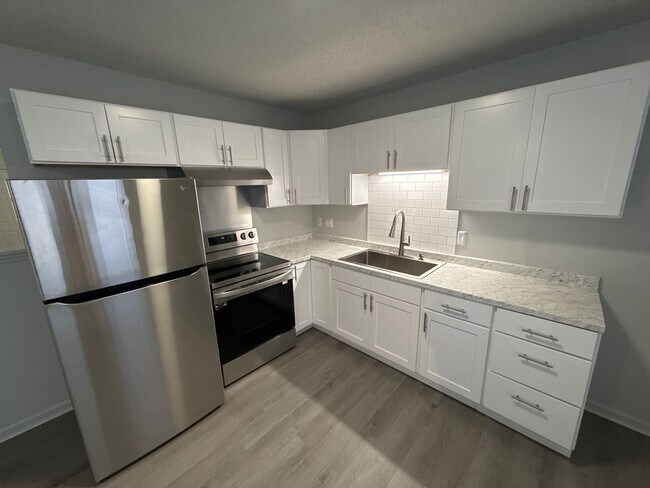 Interior Photo - Boulevard West Apartments