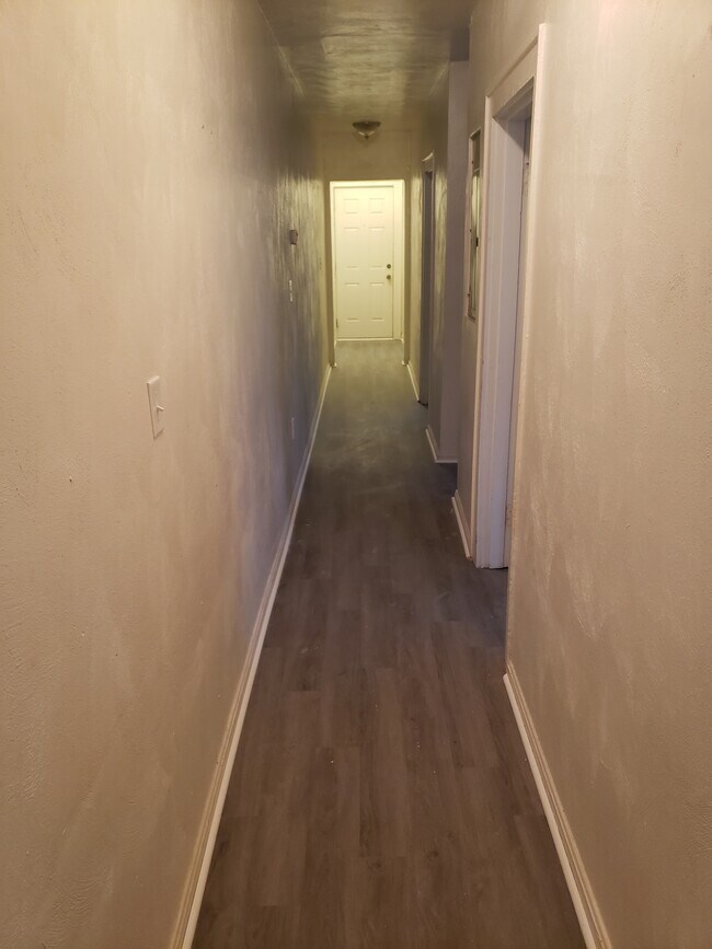 Hallway - 703 W 29th St