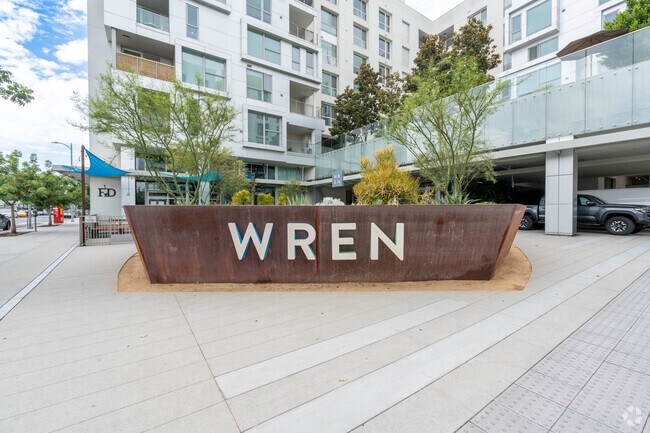 Foto del edificio - WREN
