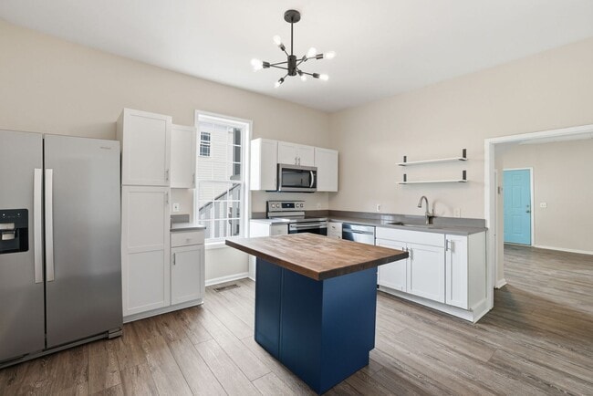 Photo - Welcome to 2009 McCallie Ave! 2 Beds, 2 Baths! Housing Voucher Welcomed! House