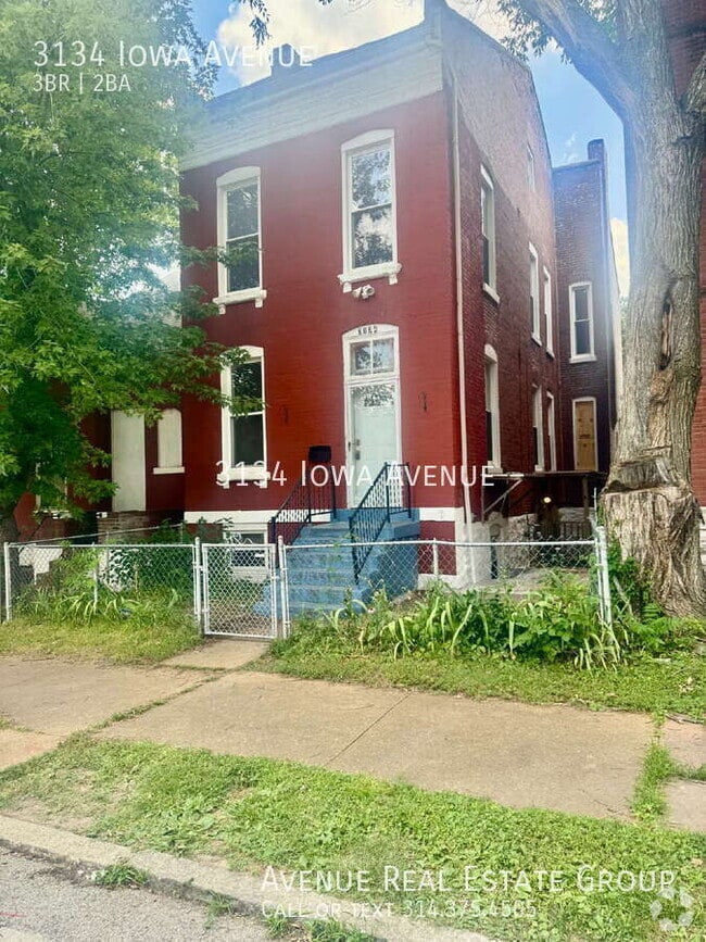Building Photo - 3134 Iowa Ave