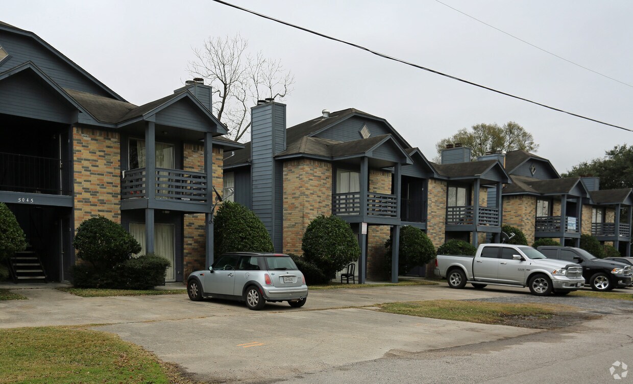 Foto del edificio - Hacienda Apartments
