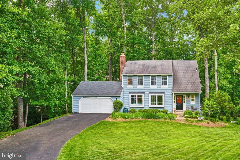 11128 Tattersall Trail, Oakton, VA 22124 House Rental in Oakton, VA