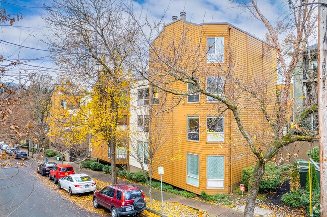Foto del edificio - Clay Street Commons