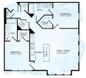 Cornerstone B12 2 Bed 2 Bath