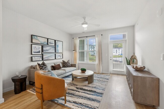 Foto del interior - Ascend by the Sea