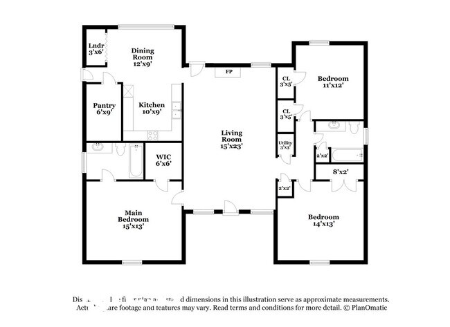 Building Photo - 6049 Lawnhill Dr
