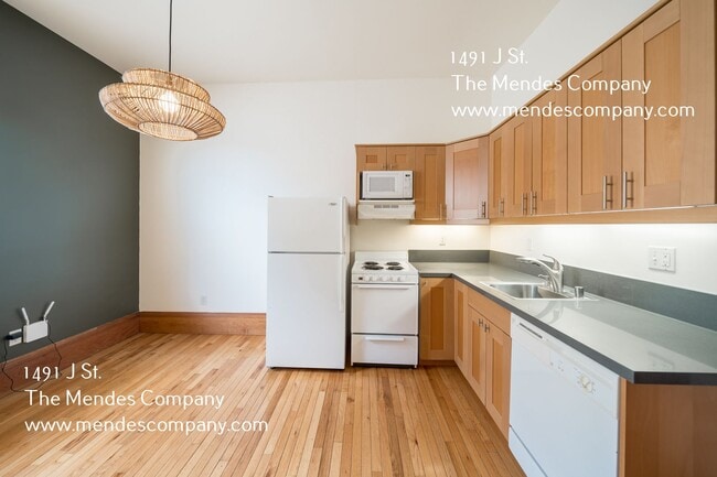 Building Photo - 1491 J St