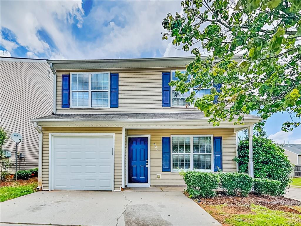Primary Photo - 640 Stadler Pointe