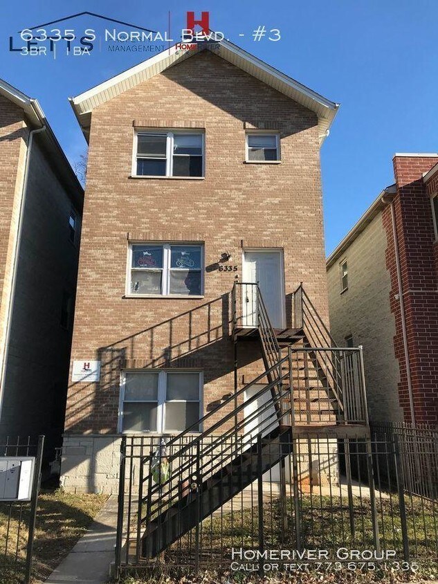 Primary Photo - 3 bedroom in Chicago IL 60621