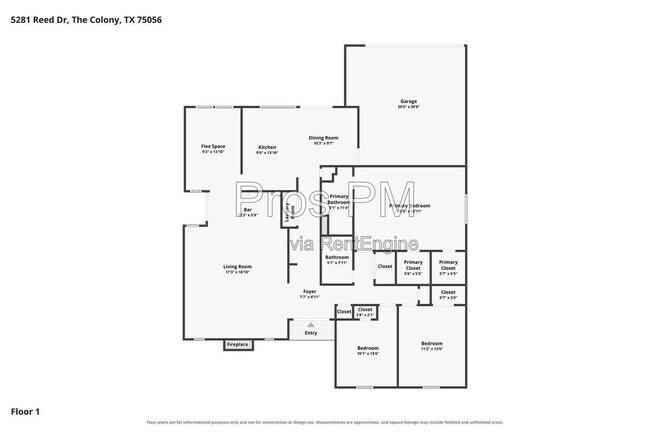 Foto del edificio - 5281 Reed Dr