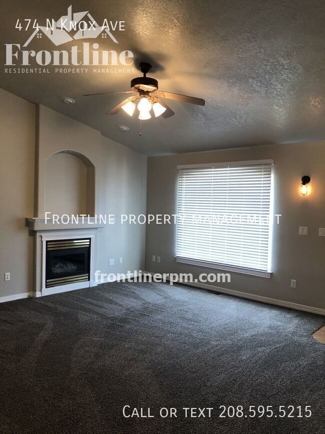 Building Photo - 474 N Knox Ave
