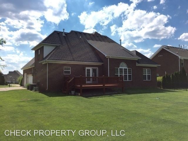 Building Photo - 4 br, 2.5 bath House - 4627 Crossfield Circle