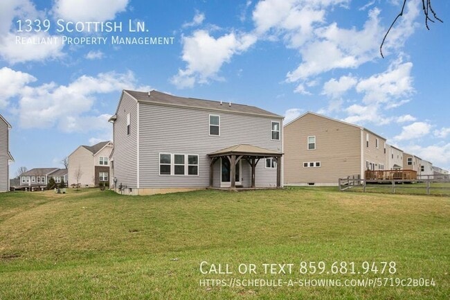 Foto del edificio - 1339 Scottish Ln