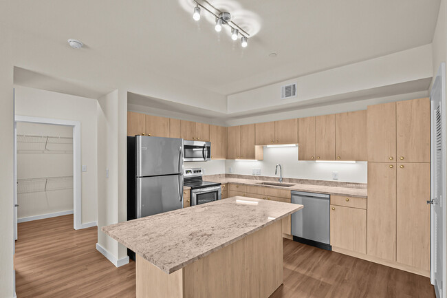 Cocina1 B2 - Springwood at Aliana