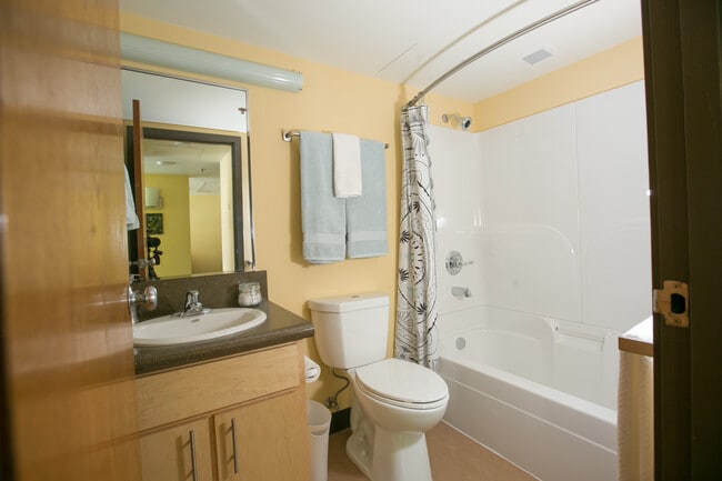 Baño - Blumel Hall