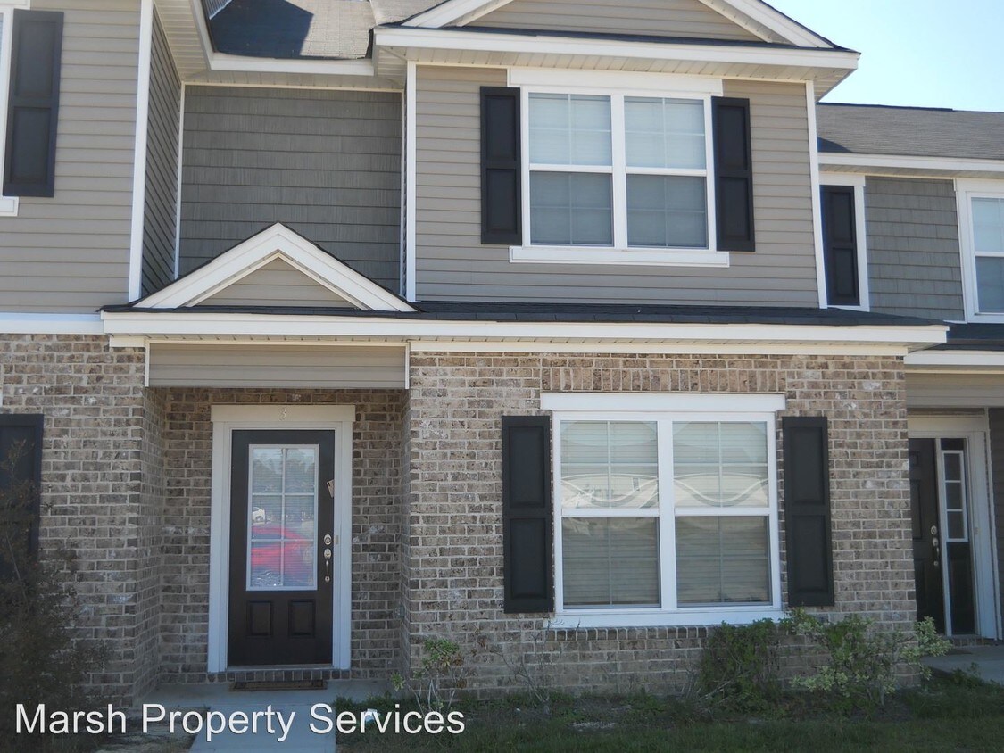 3 Red Robin Ct, Port Wentworth, GA 31407 House for Rent in Port