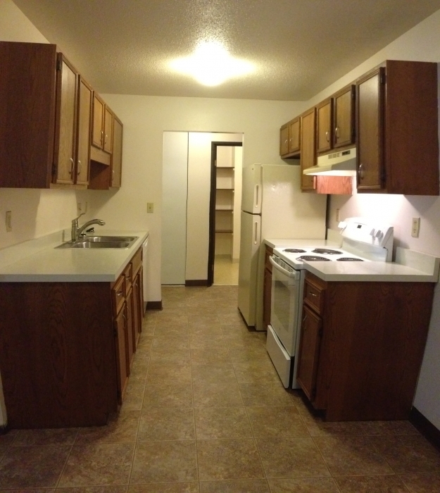 Cocina - Foxdale Apartments