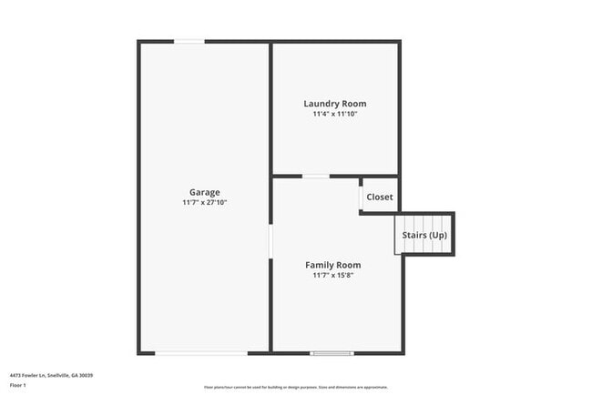 Building Photo - 4473 Fowler Ln