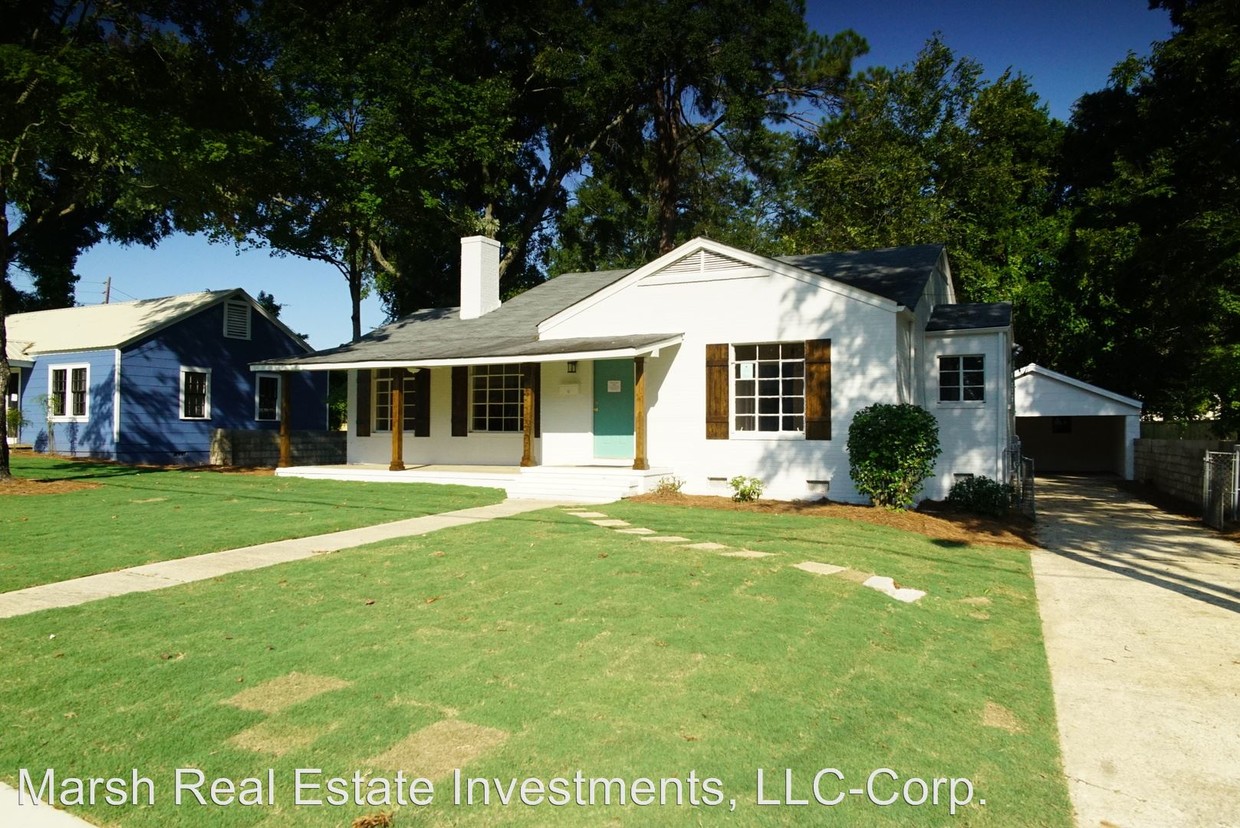 Primary Photo - 3 br, 1 bath House - 1005 Auburn Street