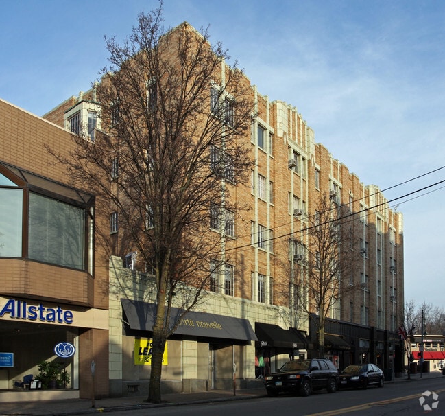 Hyde Park Terrace Apartments Cincinnati, OH