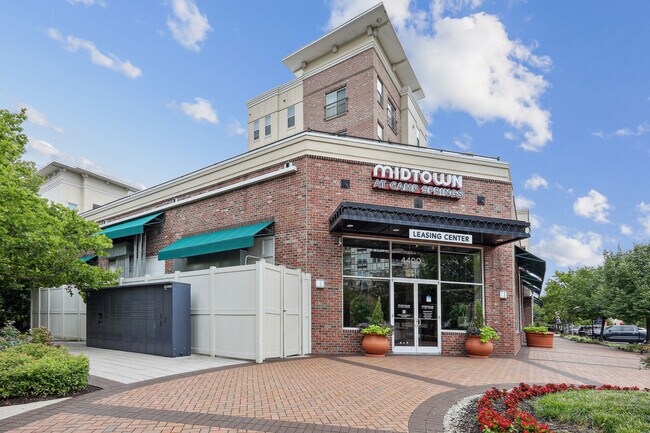 Foto del edificio - Midtown at Camp Springs