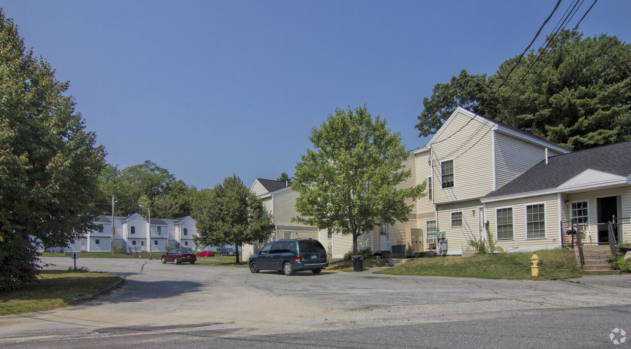 Primary Photo - Maritime Apartments