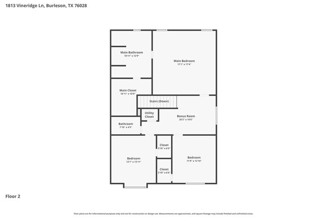 Building Photo - 1813 Vineridge Ln