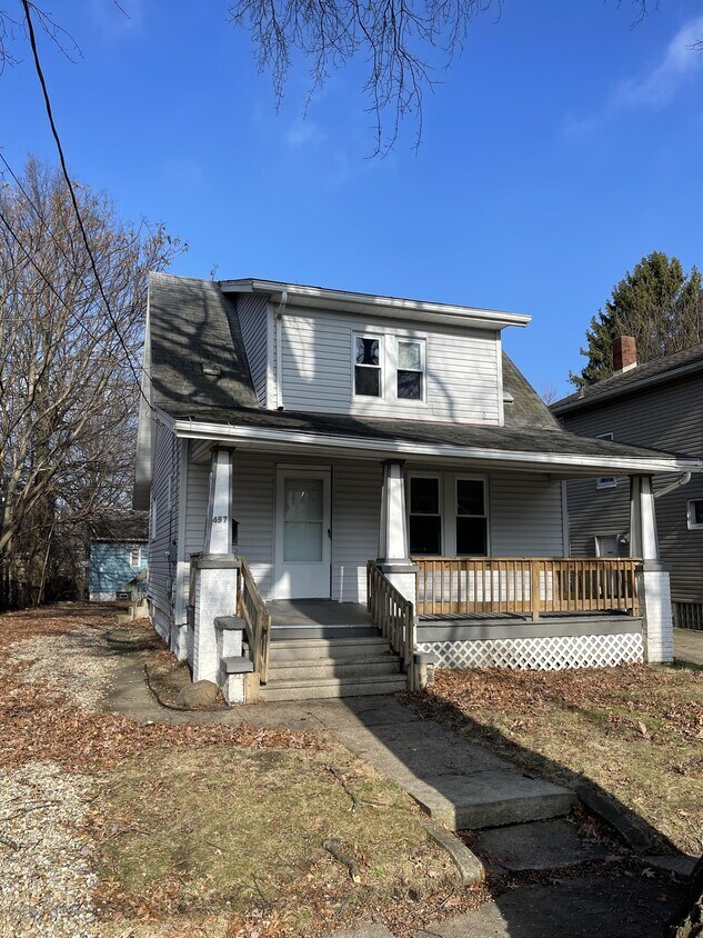 457 Adkins Ave, Akron, OH 44301 House Rental in Akron, OH