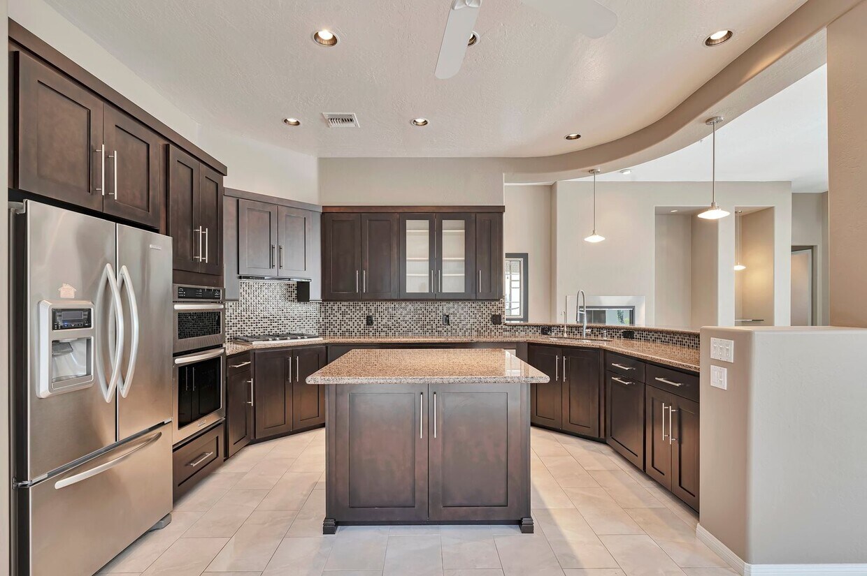 Primary Photo - Stylish 2-Bedroom Home with Resort-Style A...