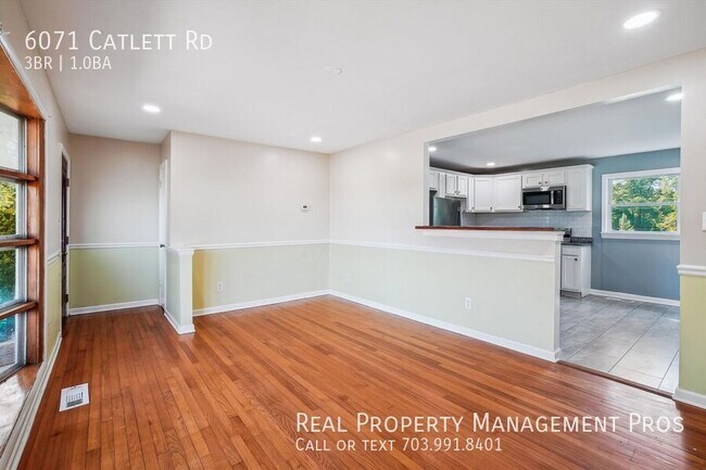 Foto del edificio - 6071 Catlett Rd