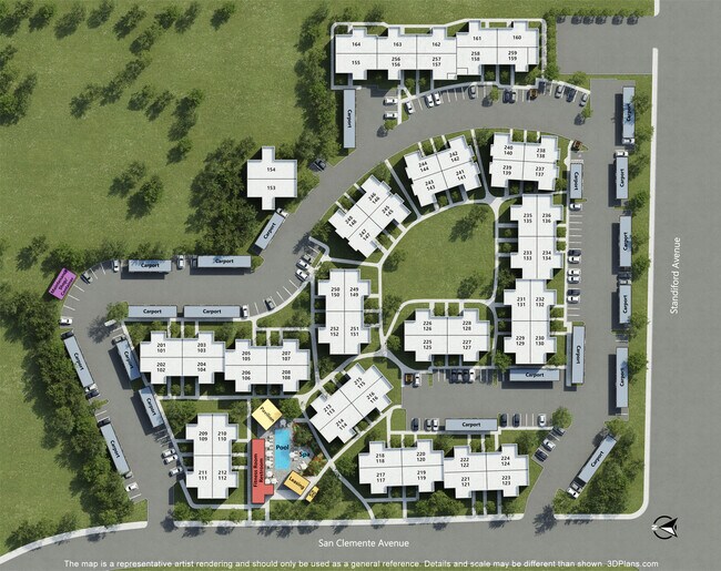 Foto del edificio - Carmel Woods