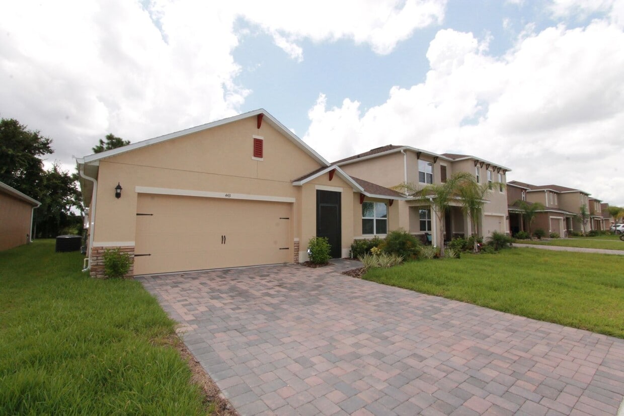 443 Lazio Cir, DeBary, FL 32713 House Rental in DeBary, FL