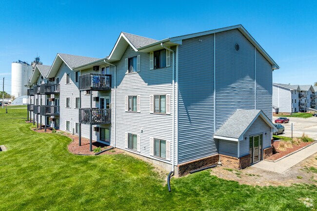 Foto del edificio - Country Court Apartments
