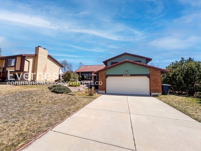 Building Photo - 4035 Thundercloud Dr